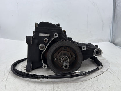 2011 Harley Softail FLSTFB Fat Boy OEM 6 Speed Transmission Gearbox
