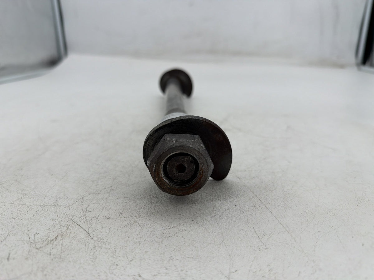 2011 Harley Road King Touring FLHR OEM Rear Wheel Axle Bolt Shaft