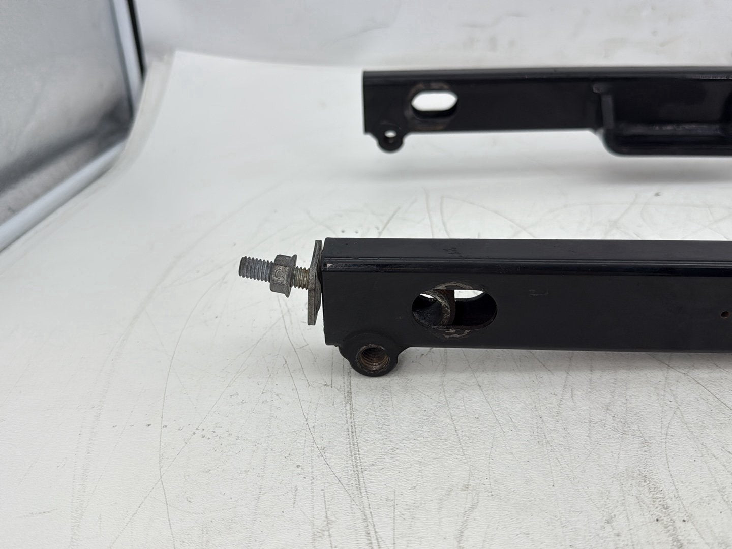 2000 Harley Touring FLHTCUI Electra Glide Ultra OEM Rear Fork Swingarm Swing Arm