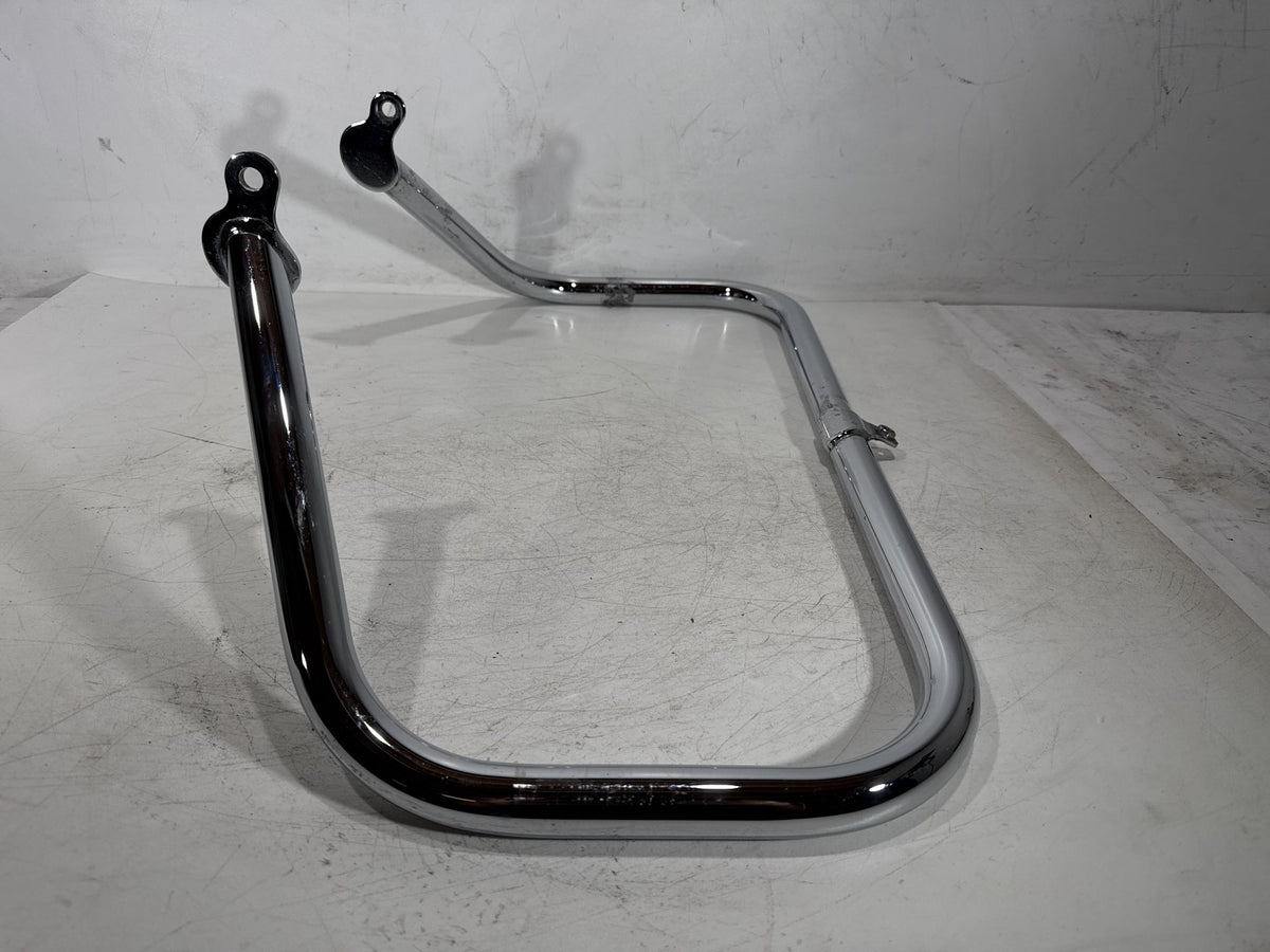 2013 Harley Street Glide Touring FLHX OEM Front Engine Crash Highway Bar Guard