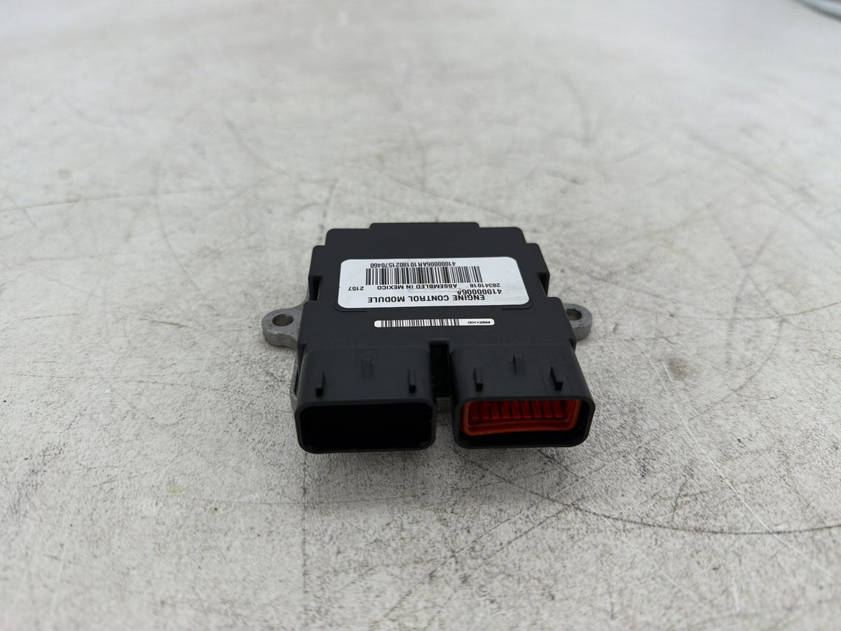 2012 Harley Dyna Fat Bob FXDF 103 OEM Engine Control Module Brain ECU ECM