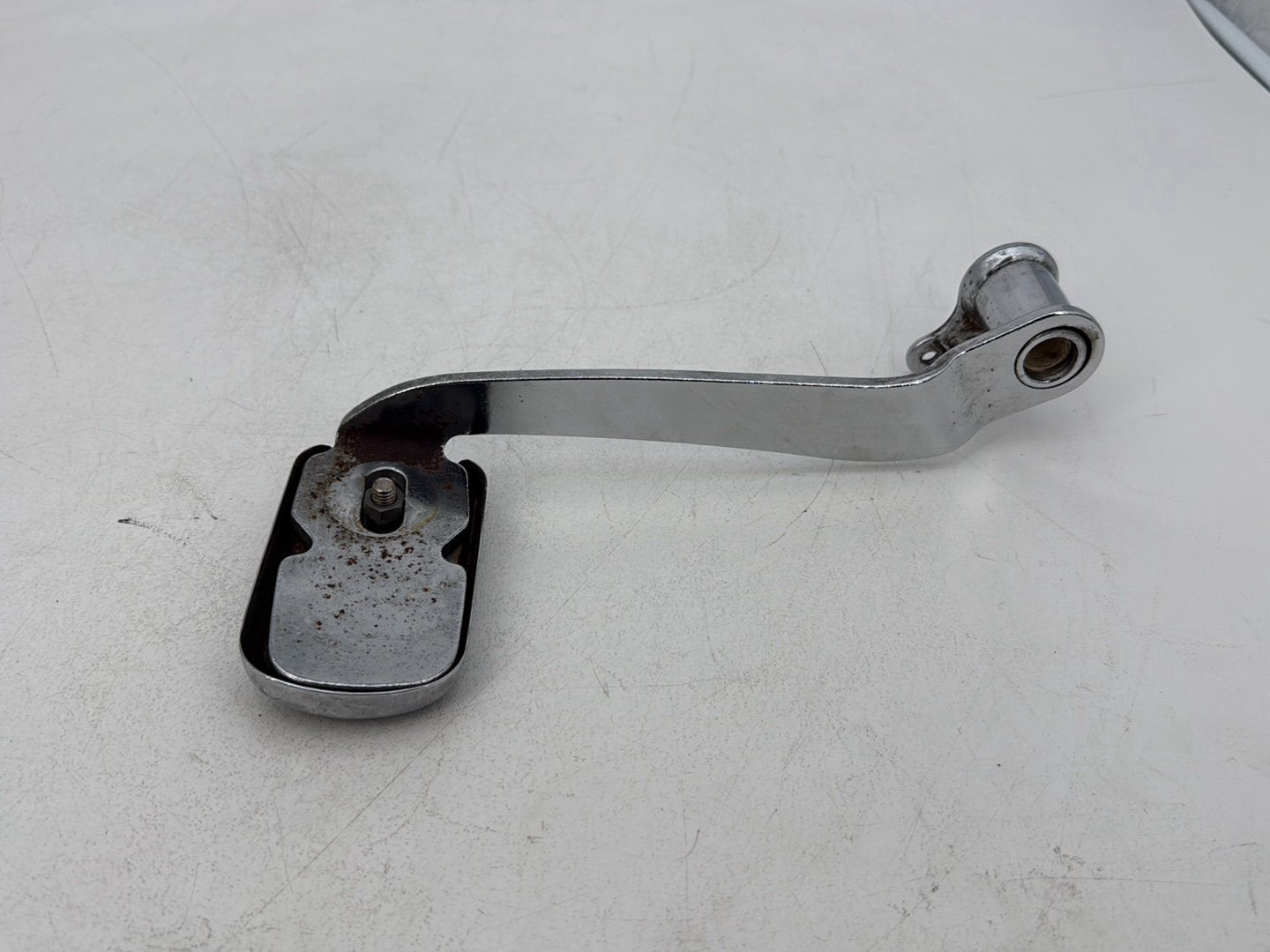 2007 - 2012 Harley-Davidson Touring Street Glide Foot Brake Control Lever Pedal