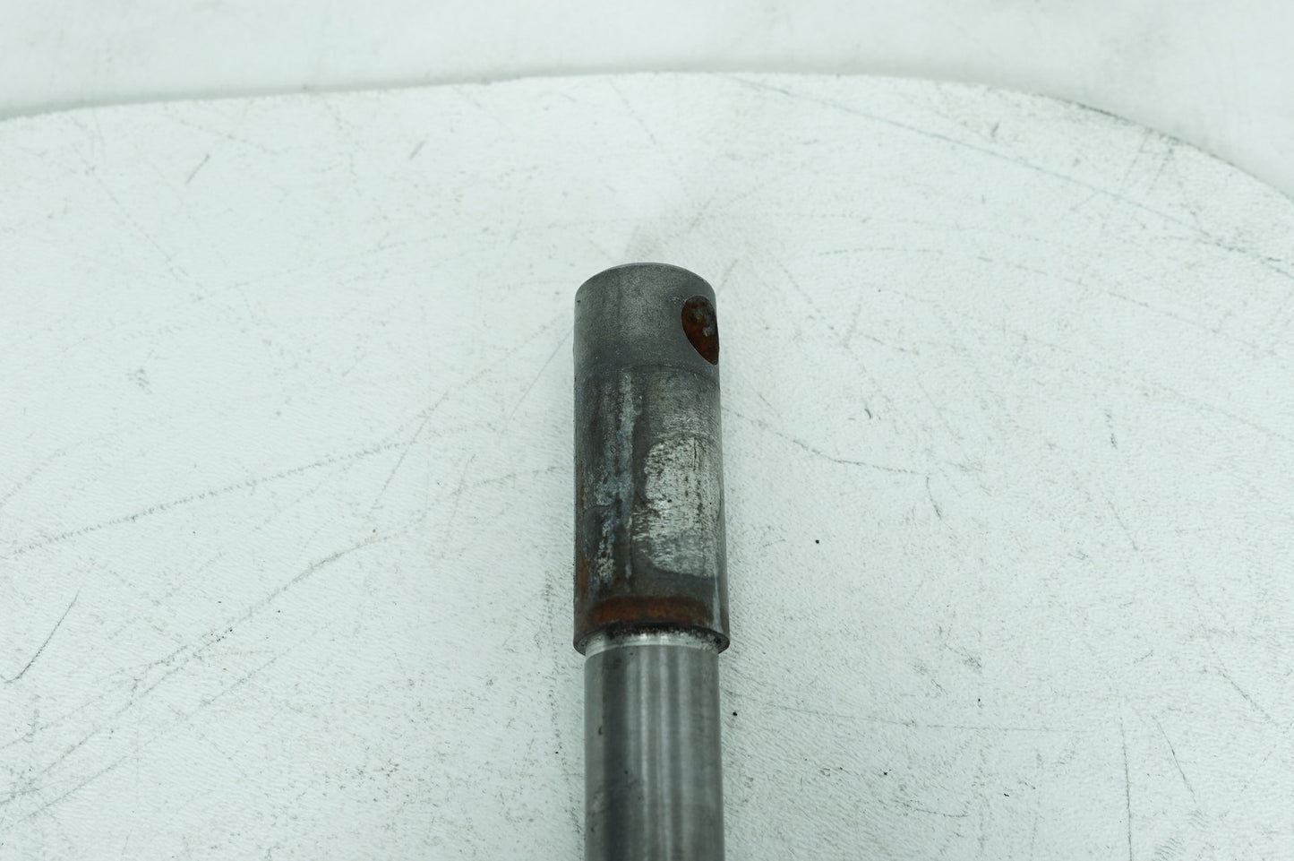1984 - 1998 Harley-Davidson Softail Heritage Classic Front Wheel Axle Bolt Shaft 41584-86A