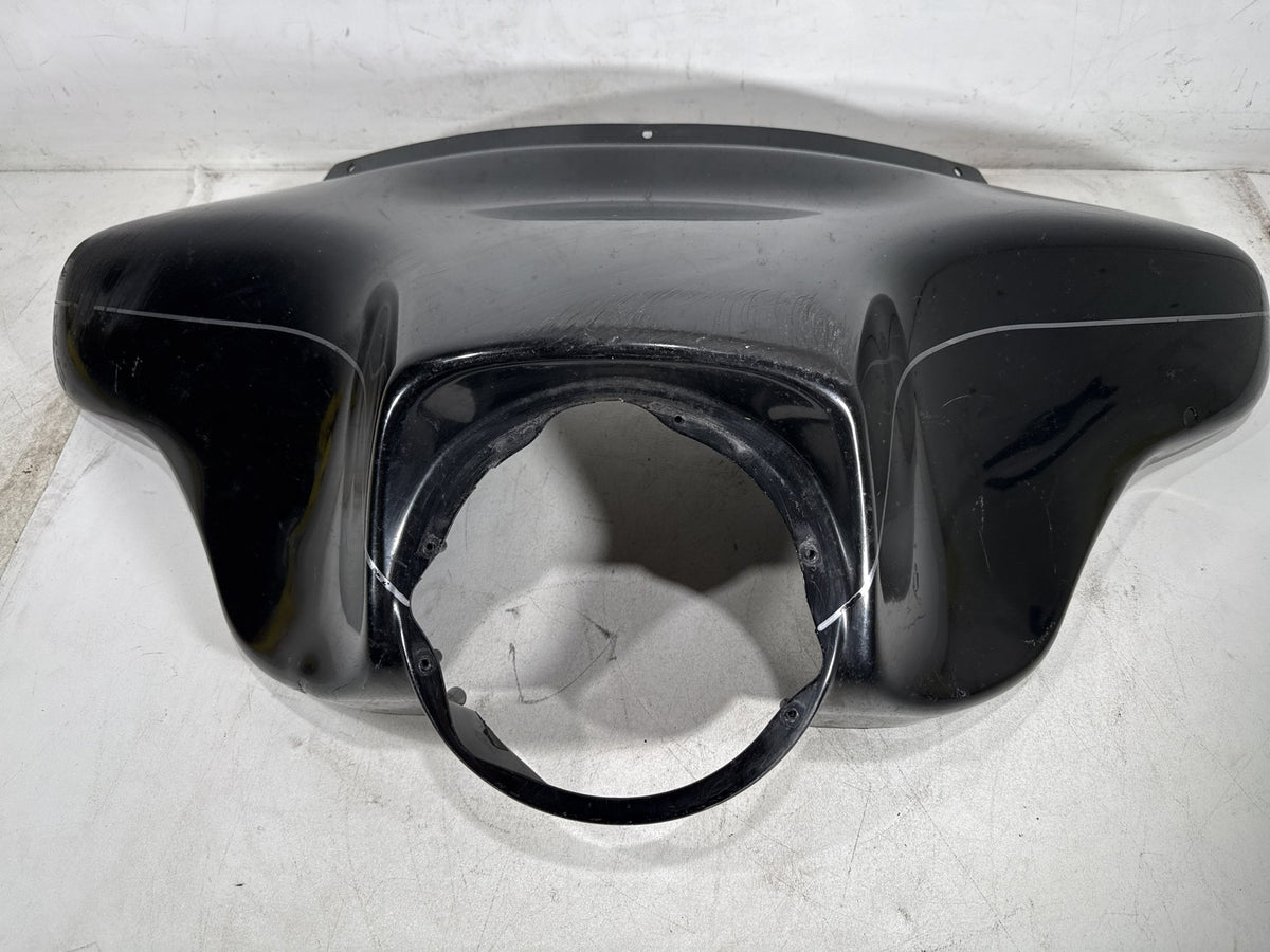 2011 Harley Electra Glide Touring Ultra OEM Front Outer Batwing Fairing Cover