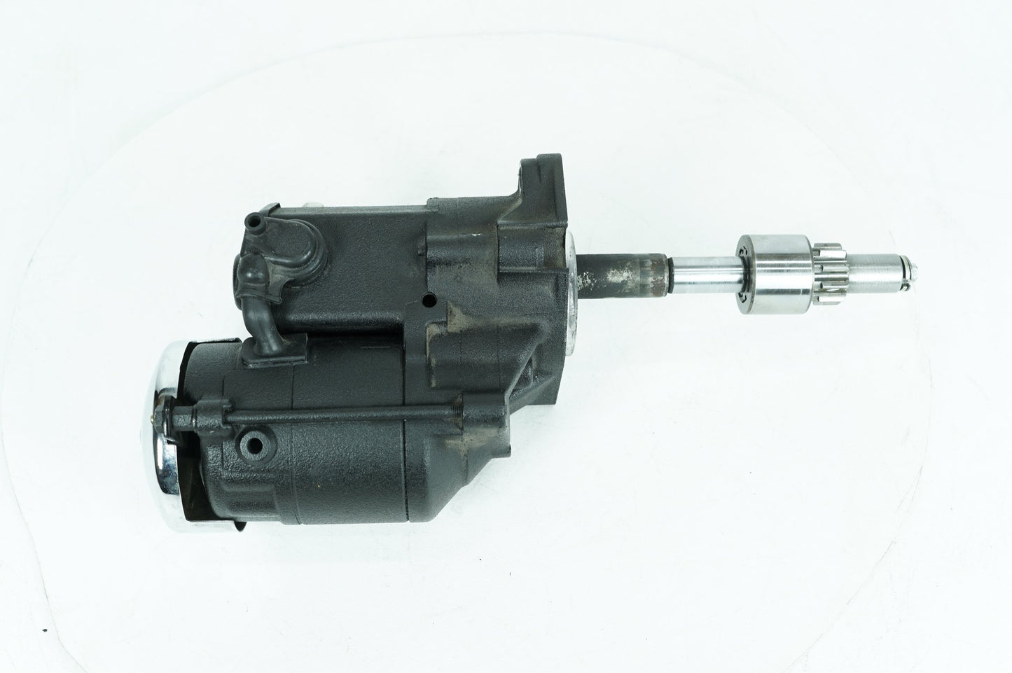 1999 - 2006 Harley-Davidson Softail Deluxe Engine Starter Motor  	31553-94B