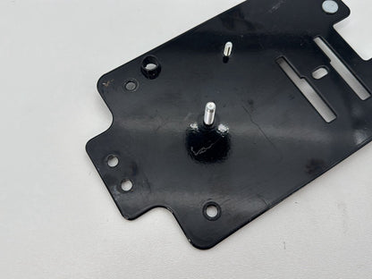 1999 - 2006 Harley-Davidson Dyna Wide Glide Electrical Side Cover Tray Panel 70986-99