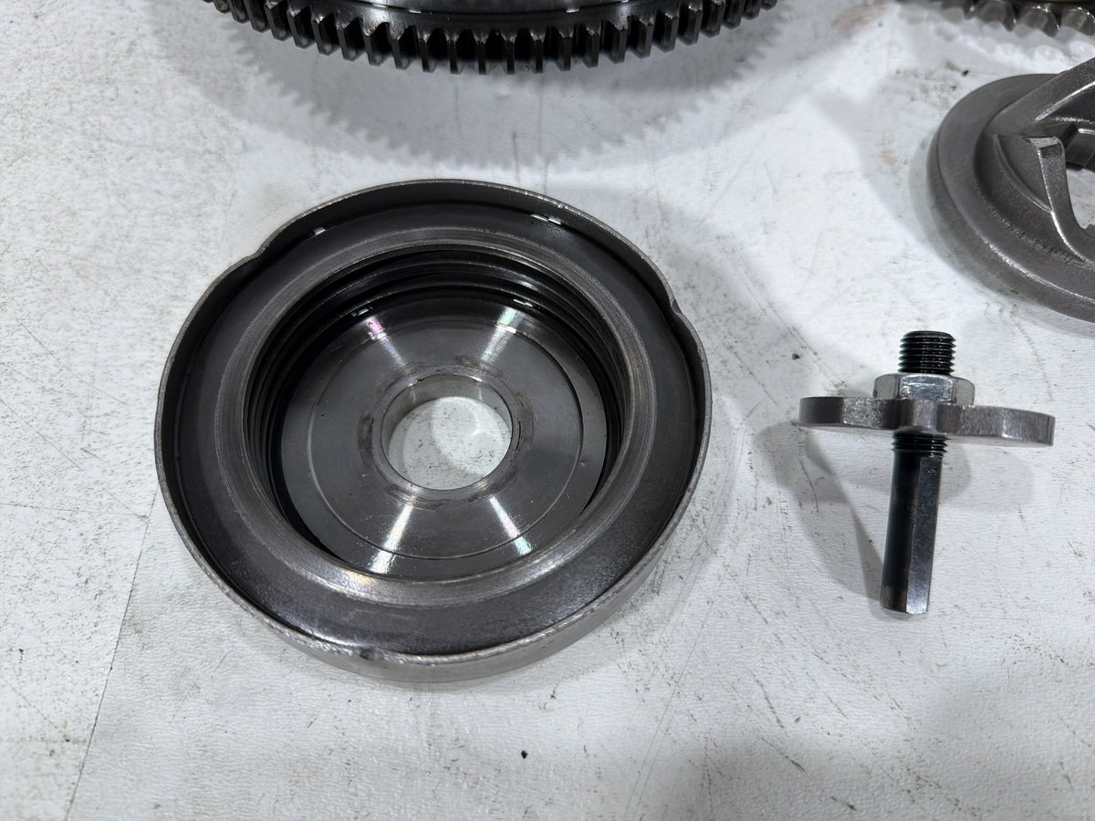 1997 Harley Road King Touring FLHR OEM Clutch Basket Chain Tensioner Kit