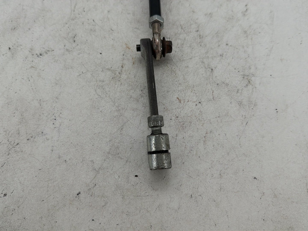 1992 Harley Electra Glide Touring Classic OEM Gear Shifter Lever w/ Rod linkage