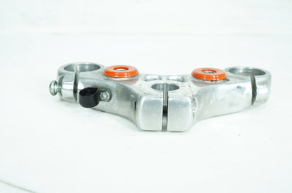 1986 - 1999 Harley-Davidson Dyna Super Glide Front Fork Upper Triple Tree Bracket 45739-87