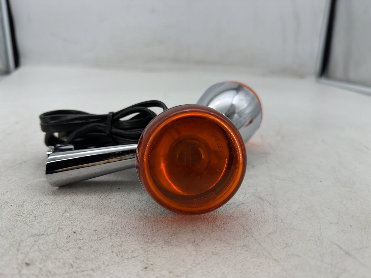 2005 Harley Dyna Super Glide Custom OEM Front Left Right Turn Signal Indicators