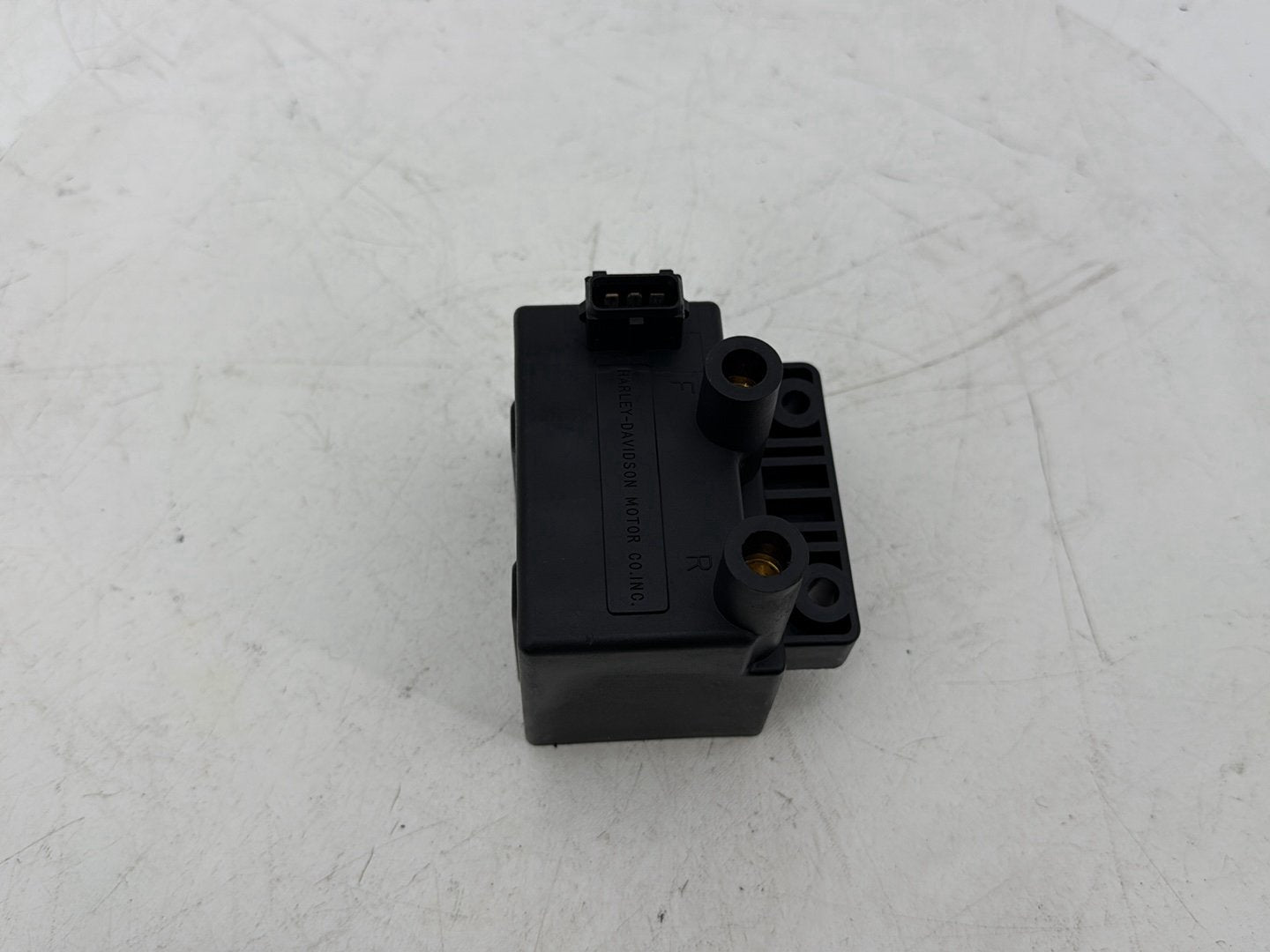 1995 Harley Electra Glide Touring Classic FLHTCI OEM Ignition Coil Spark Igniter