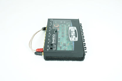 1999 - 2006 Harley-Davidson Touring Electra Glide Sound Audio Stereo Equalizer EQ Sound Storm Laboratories