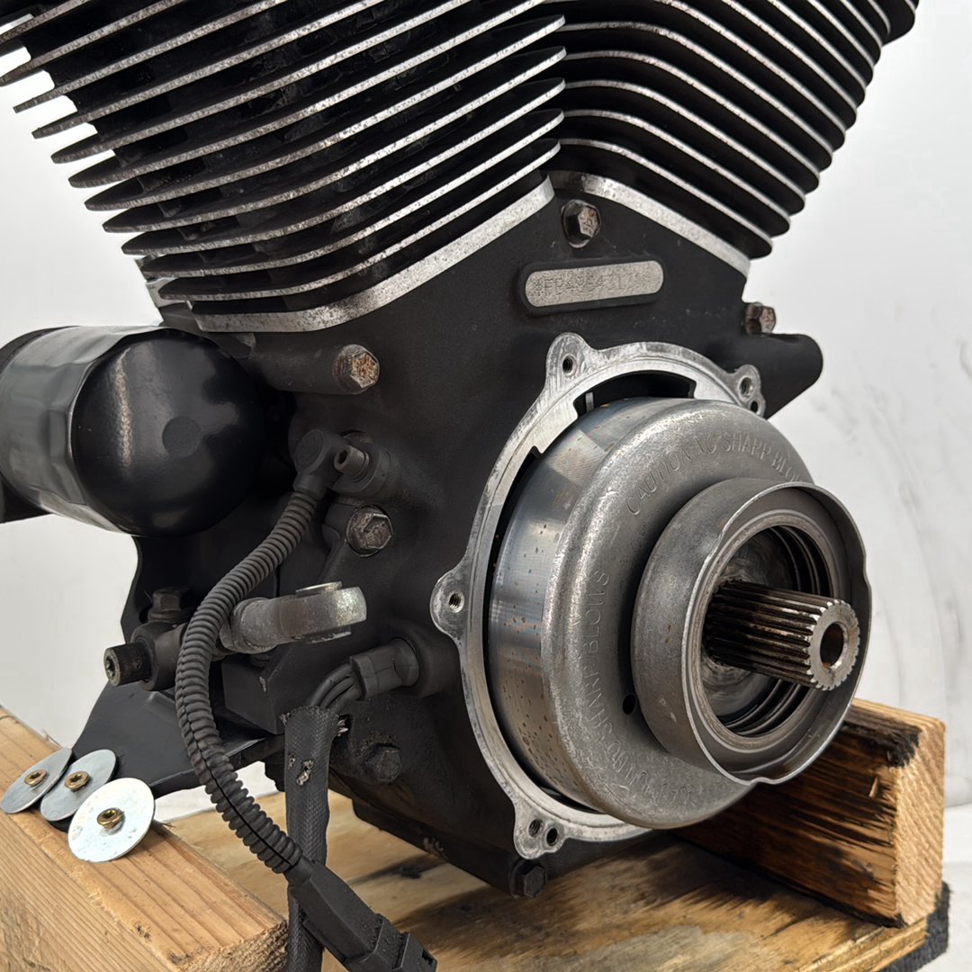 2008 Harley Road King Touring FLHR OEM EFI Twin Cam 96 Engine Motor