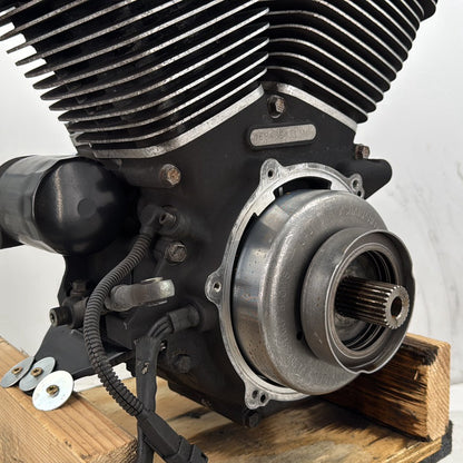 2008 Harley Road King Touring FLHR OEM EFI Twin Cam 96 Engine Motor