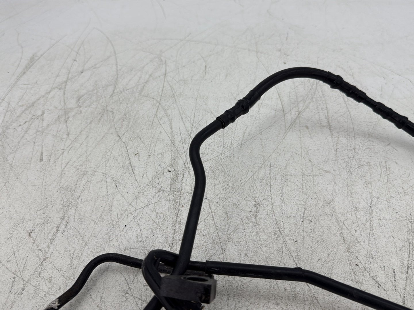 2015 Harley Road Glide Touring FLTRXS OEM Rear Brake Hose Line Pipe ABS