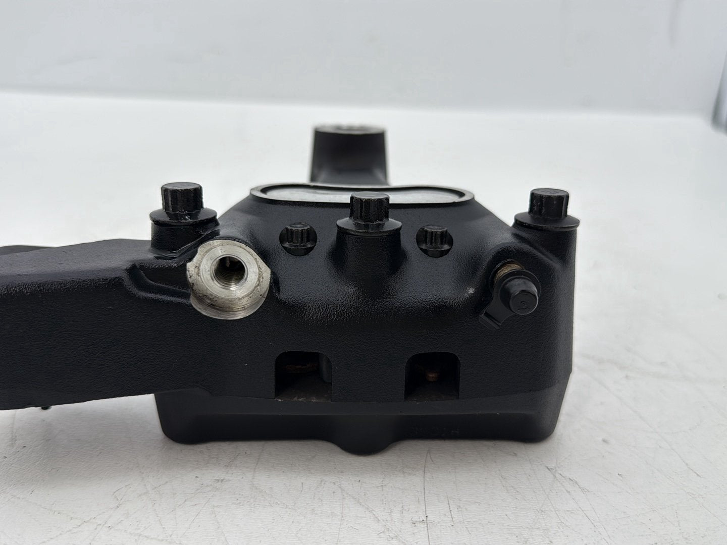 2002 Harley Dyna FXD Super Glide OEM Rear Back Brake Caliper