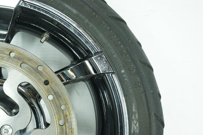 2008 - 2016 Harley-Davidson Touring CVO Road Glide Rear Wheel Rim Tire 40225-10