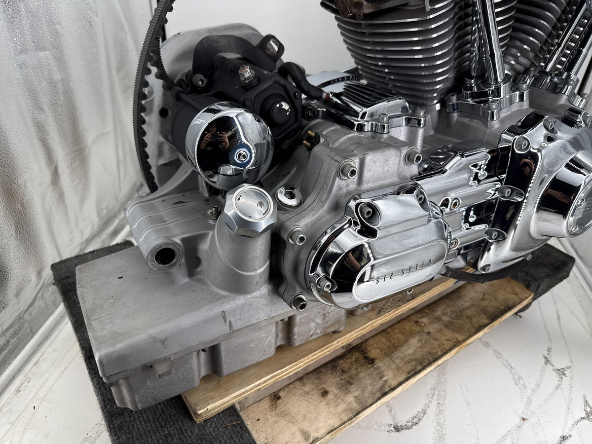2007 Harley Road Glide Touring FLTR OEM EFI Twin Cam 96 Engine Motor 29K