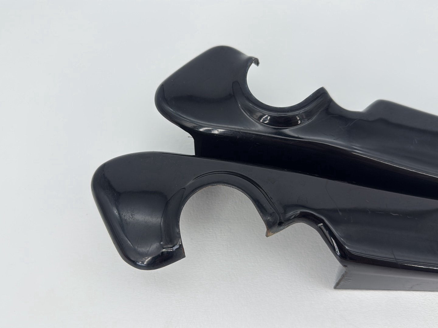 2014 Harley Sportster XL883L 883 SuperLow OEM Rear Left Right Fender Struts Bracket