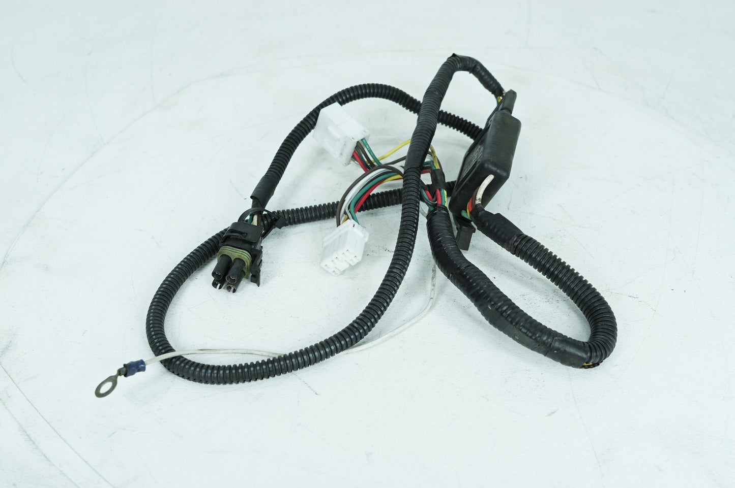 1999 - 2006 Harley-Davidson Touring Road King Wire Wiring Harness Plug In Connectors