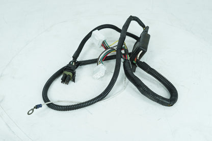 1999 - 2006 Harley-Davidson Touring Road King Wire Wiring Harness Plug In Connectors