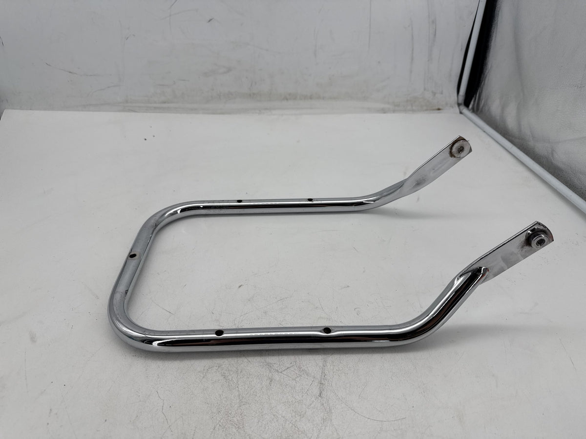 1997 Harley Heritage Softail Classic OEM Tour Pak Mount Top Tube Support Bar