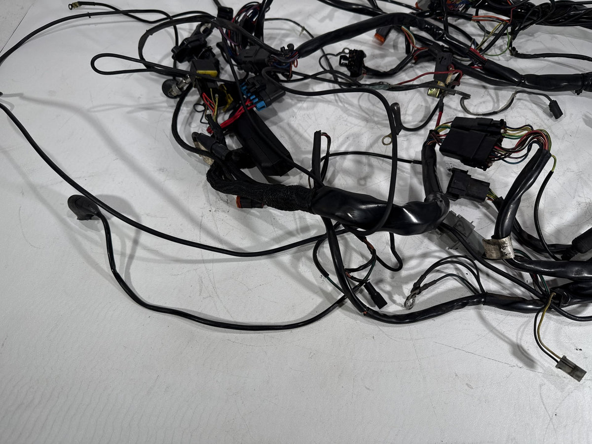 1996 Harley Electra Glide Touring Ultra OEM Main Wire Wiring Harness Loom