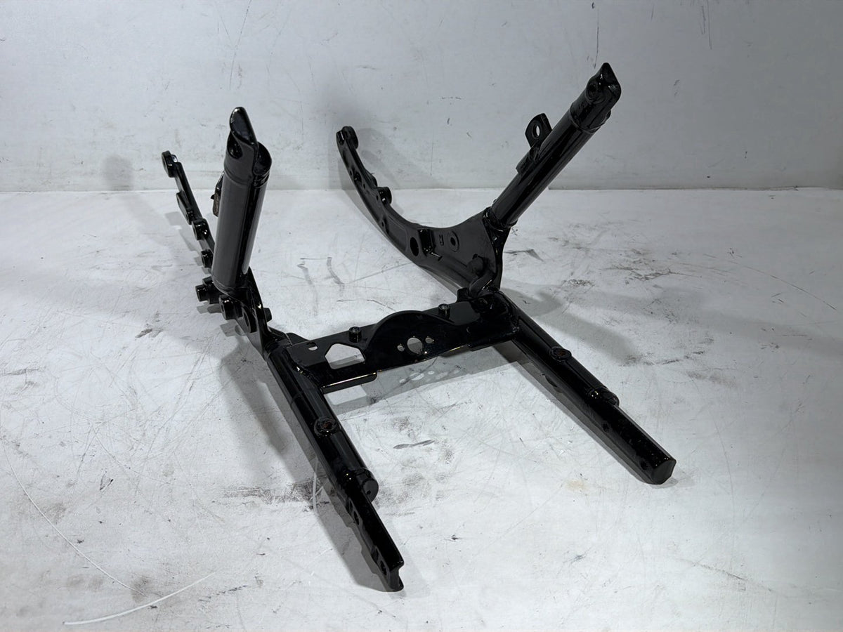 2014 Harley Electra Glide Ultra OEM Rear Sub Frame Rail Bar 48079-09BHP
