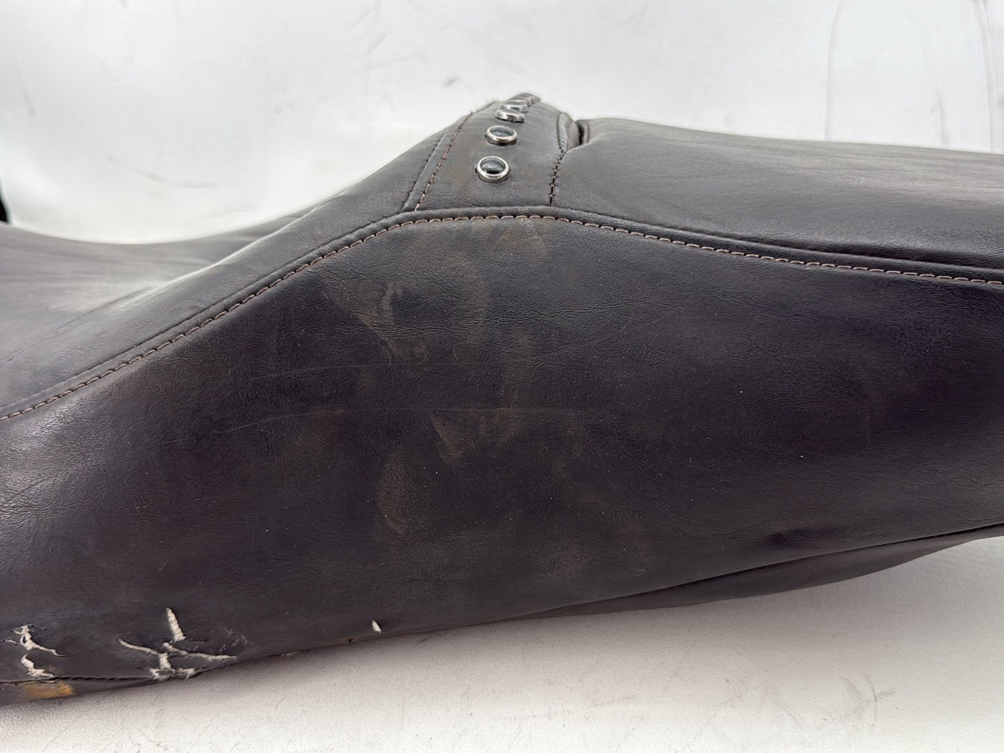 2008 Harley Road King Touring FLHR OEM Passenger Rider Driver Seat Saddle