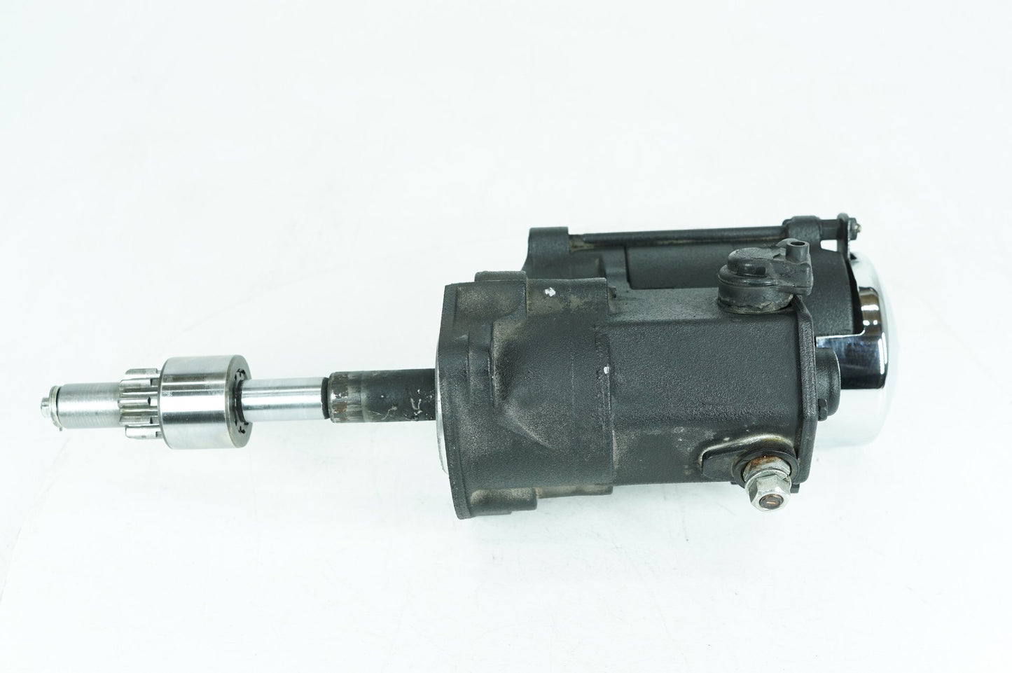 1999 - 2006 Harley-Davidson Softail Deluxe Engine Starter Motor  	31553-94B