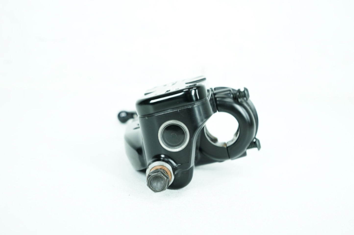 2008 - 2016 Harley-Davidson Touring Street Glide Front Right Brake Lever Master Cylinder Arlen Ness Deep Cut