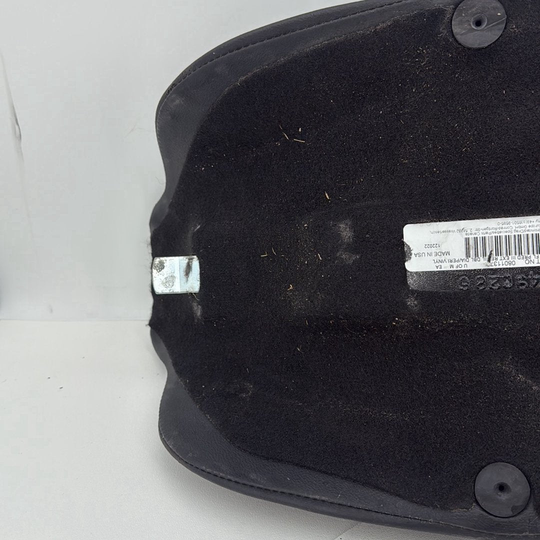 2007 - 2012 Harley-Davidson Touring Street Glide Passenger Rider Driver Seat Saddle DRAG SPECIALTIES