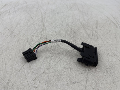 2011 Harley Street Glide Touring FLHX OEM Dash Indicator Lamp Wire Plug 68789-96A