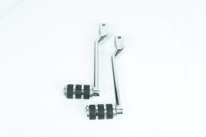 2007 - 2012 Harley-Davidson Softail Heritage Classic Gear Shifter Lever Pedal Pedals   33895-82C