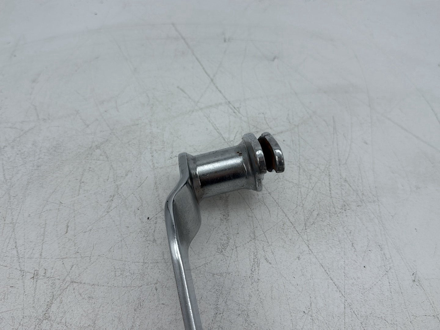 2010 Harley Street Glide Touring FLHX OEM Foot Brake Control Lever Pedal