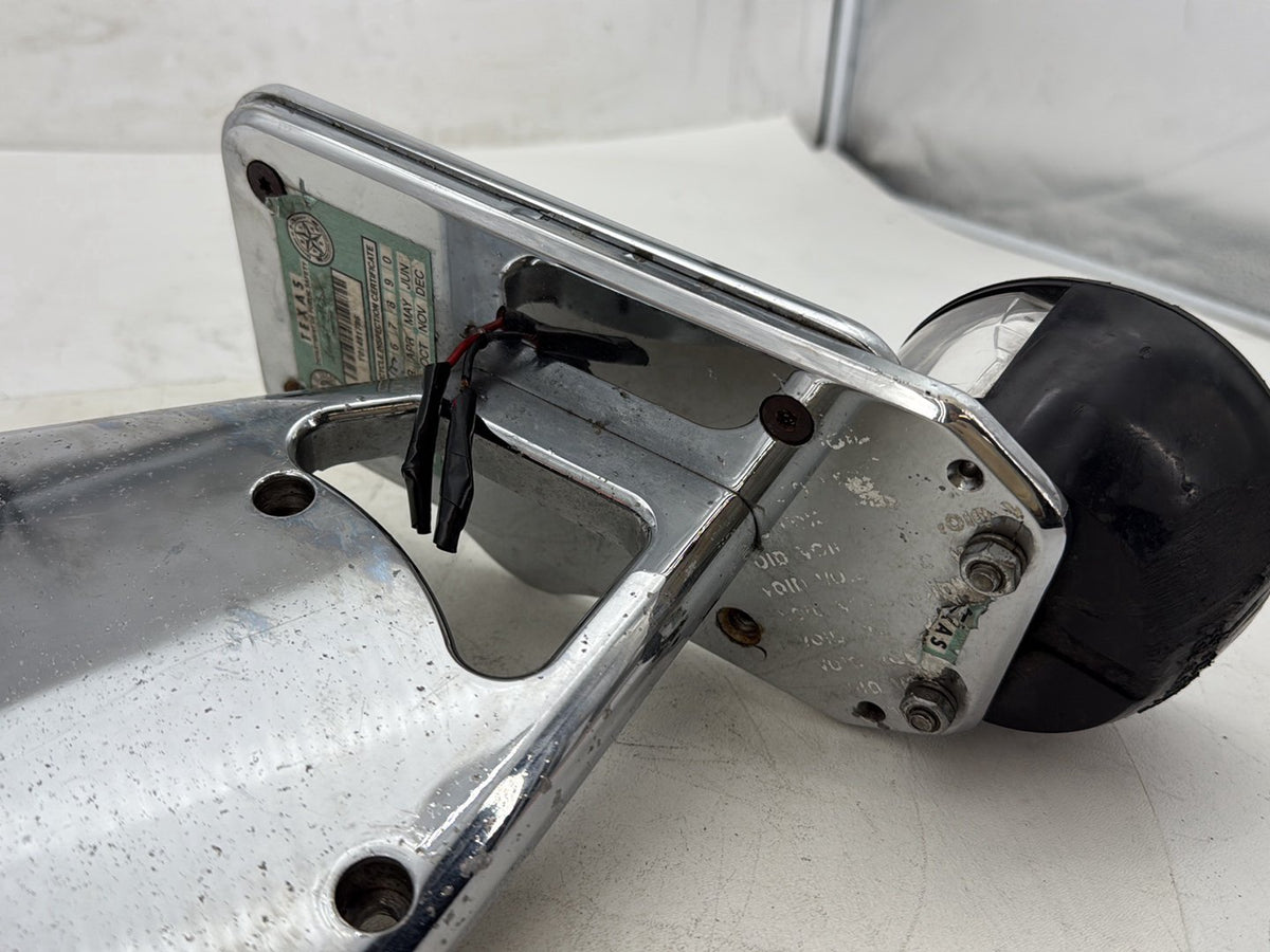 06 Harley Dyna FXDWGI Wide Glide Rear Brake Taillight Tail Lamp Custom 020221-2