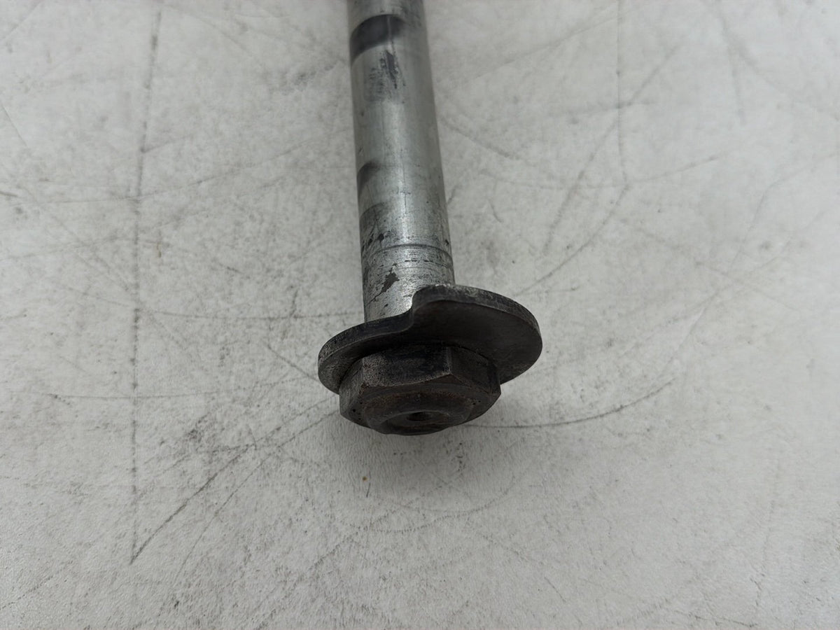 2010 Harley Electra Glide Touring Ultra OEM Rear Wheel Axle Bolt Shaft