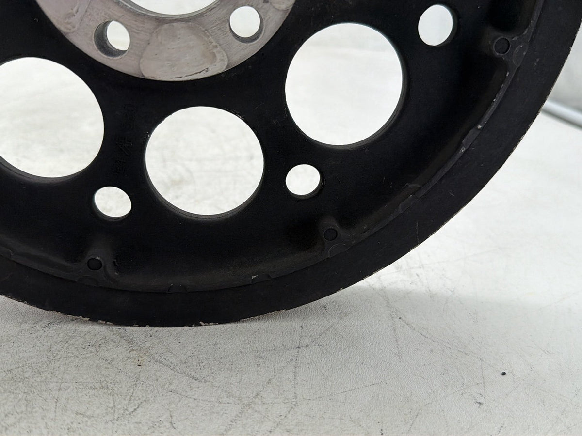2005 Harley Road King Touring Police OEM Rear Driver Pulley Sprocket 70T 1-1/8"