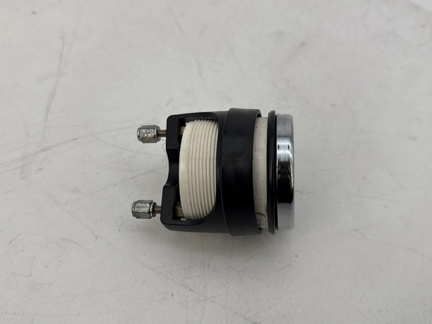 Harley-Davidson Misc  Battery Volt Meter Gauge
