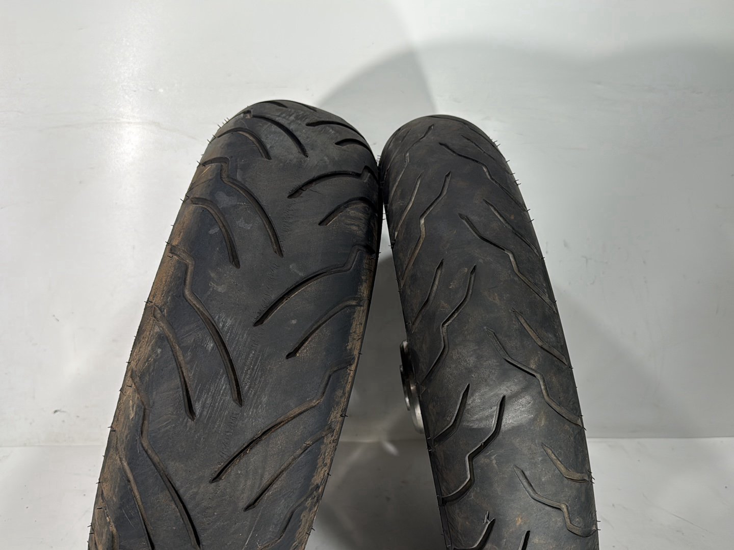 2010 Harley Street Glide Touring FLHX OEM Front & Rear Wheel Rim Tire