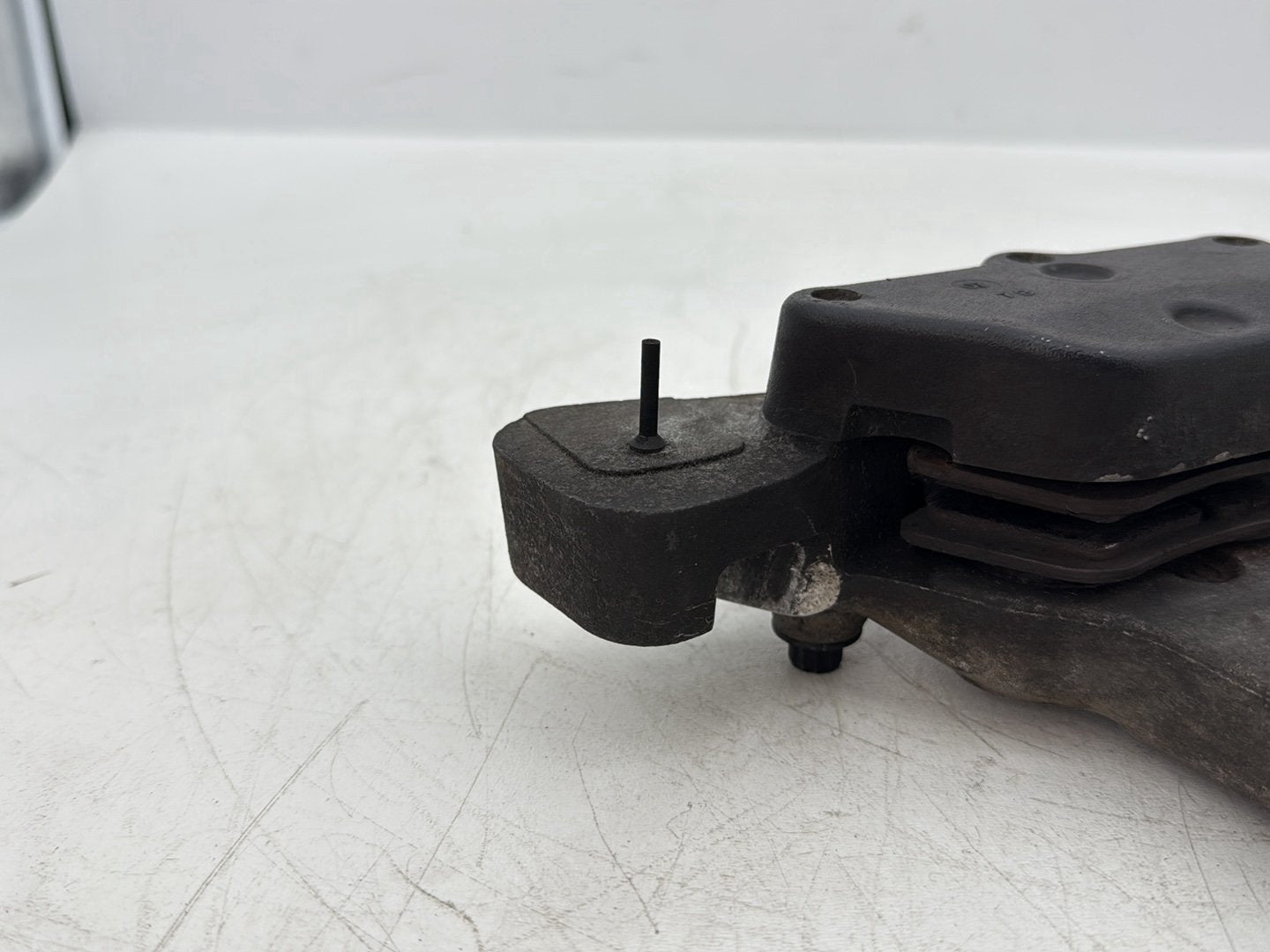 2007 Harley Touring FLHTCU Electra Glide Ultra OEM Rear Back Brake Caliper