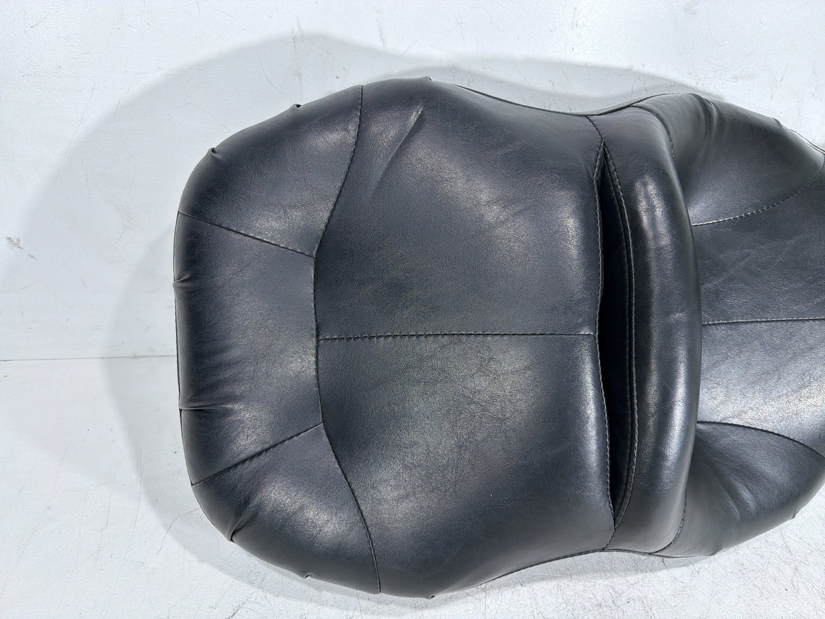 2004 Harley Electra Glide Screamin Eagle OEM Passenger Rider Driver Seat Saddle