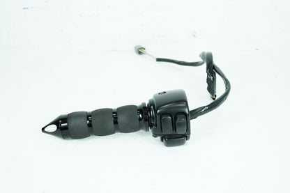 1999 - 2006 Harley-Davidson Dyna Wide Glide Left Turn Signal Headlight Switches Controls 71685-06A
