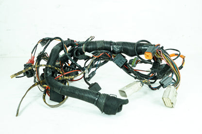 2007 - 2011 Harley-Davidson Touring Street Glide Front Sub Wiring Harness Loom Interconnect 70232-08