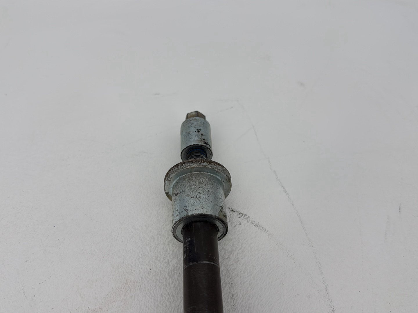 2007 - 2011 Harley-Davidson Touring Street Glide Rear Fork Swingarm Pivot Bolt Shaft 47505-02