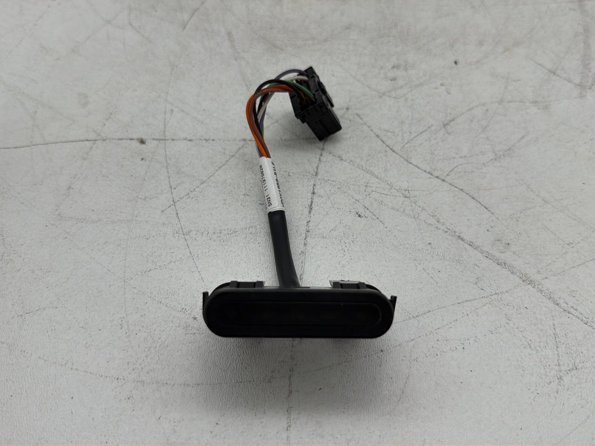 2012 Harley Electra Glide Touring OEM Dash Indicator Lamp Wire Plug 68789-96A