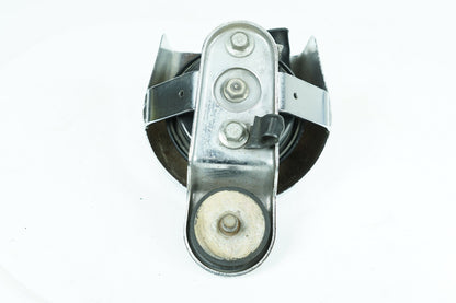 1999 - 2006 Harley-Davidson Softail Fat Boy Horn Signal Klaxon Chrome Cover 69012-93A