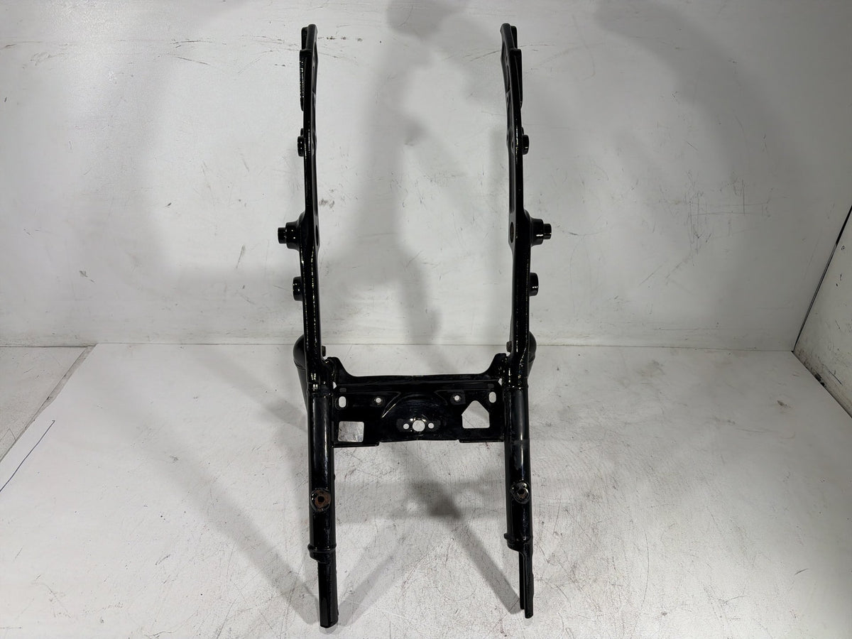 2015 Harley Electra Glide Touring OEM Rear Back Sub Frame Rail Bar 48079-09BHP