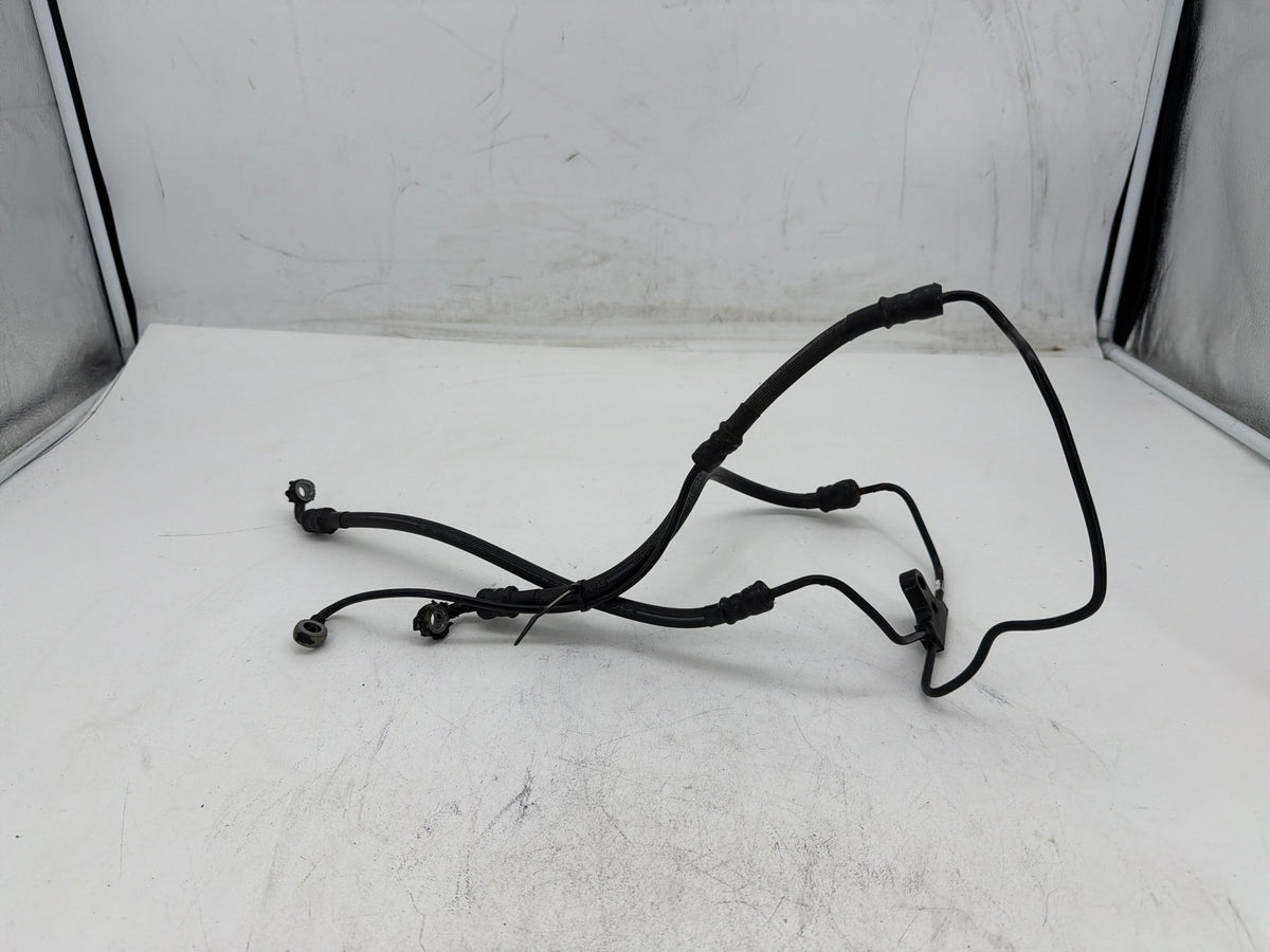 2006 Harley Road King Touring Custom OEM Front Brake Hose Line Pipe