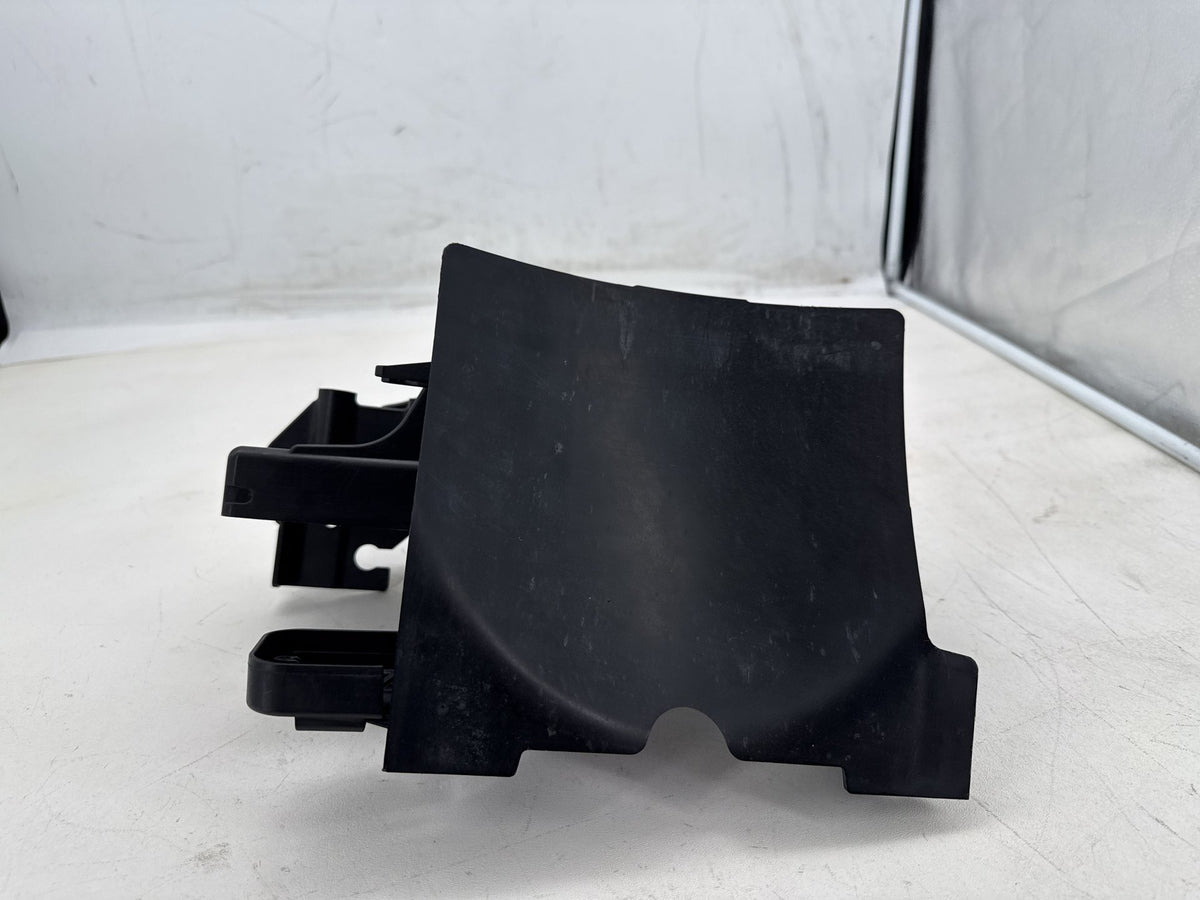 2009 Harley Electra Glide Touring Ultra OEM Battery Tray Bracket Holder Carrier